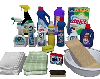 SU模型庫(kù) SketchUp衛(wèi)生潔具模型免費(fèi)下載指南