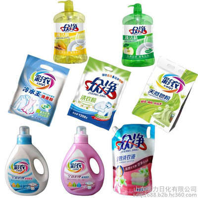 山東強力日化集團 23年專注研發，一心守護健康洗衣生活