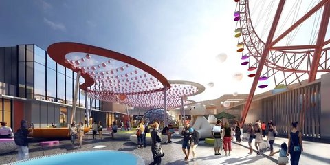 中駿世界城首進廣東河源，粵東商業(yè)與旅游項目開發(fā)新格局探析
