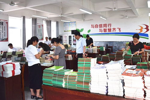 方城縣清河鎮(zhèn)中心學(xué)校 業(yè)務(wù)集中展評(píng)賦能教育高效發(fā)展